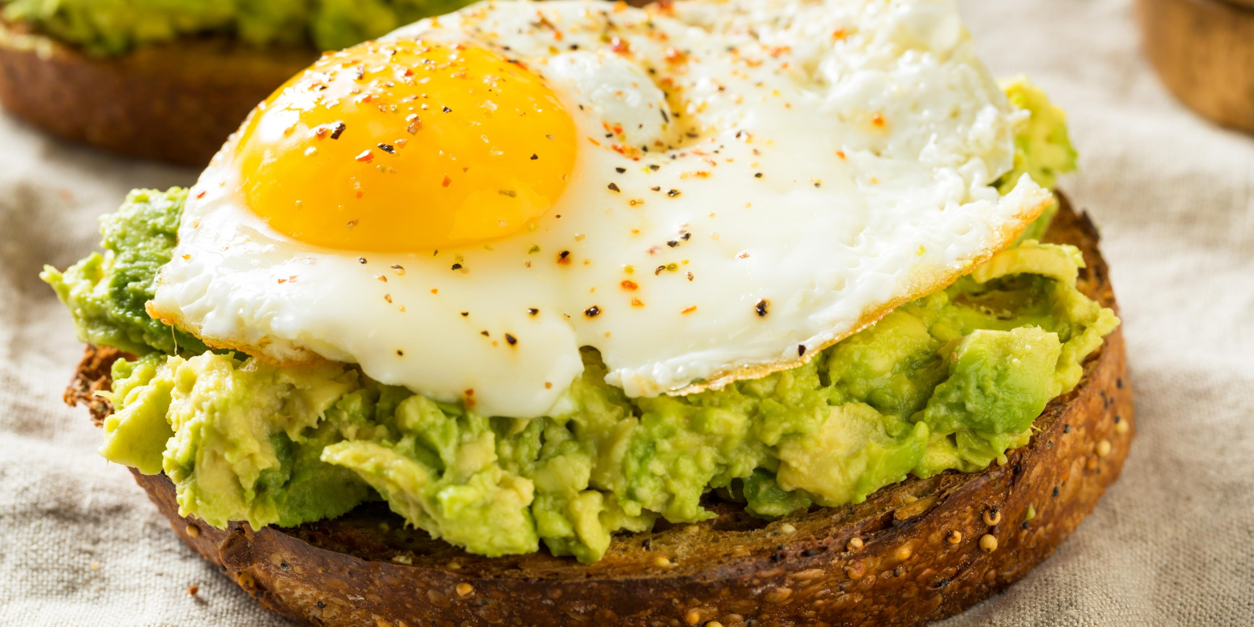 AVOCADO TOAST