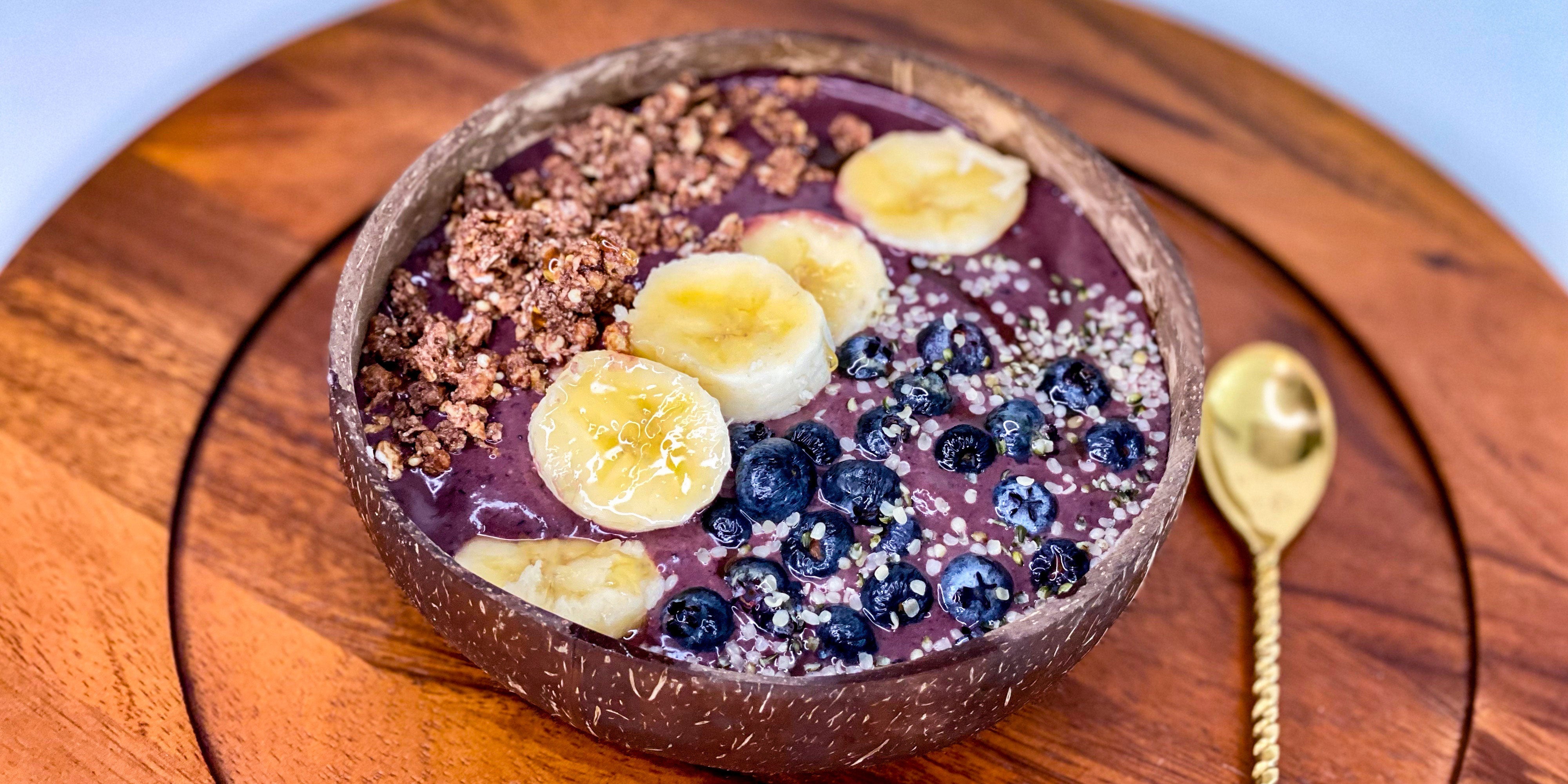 RECETA AÇAÍ