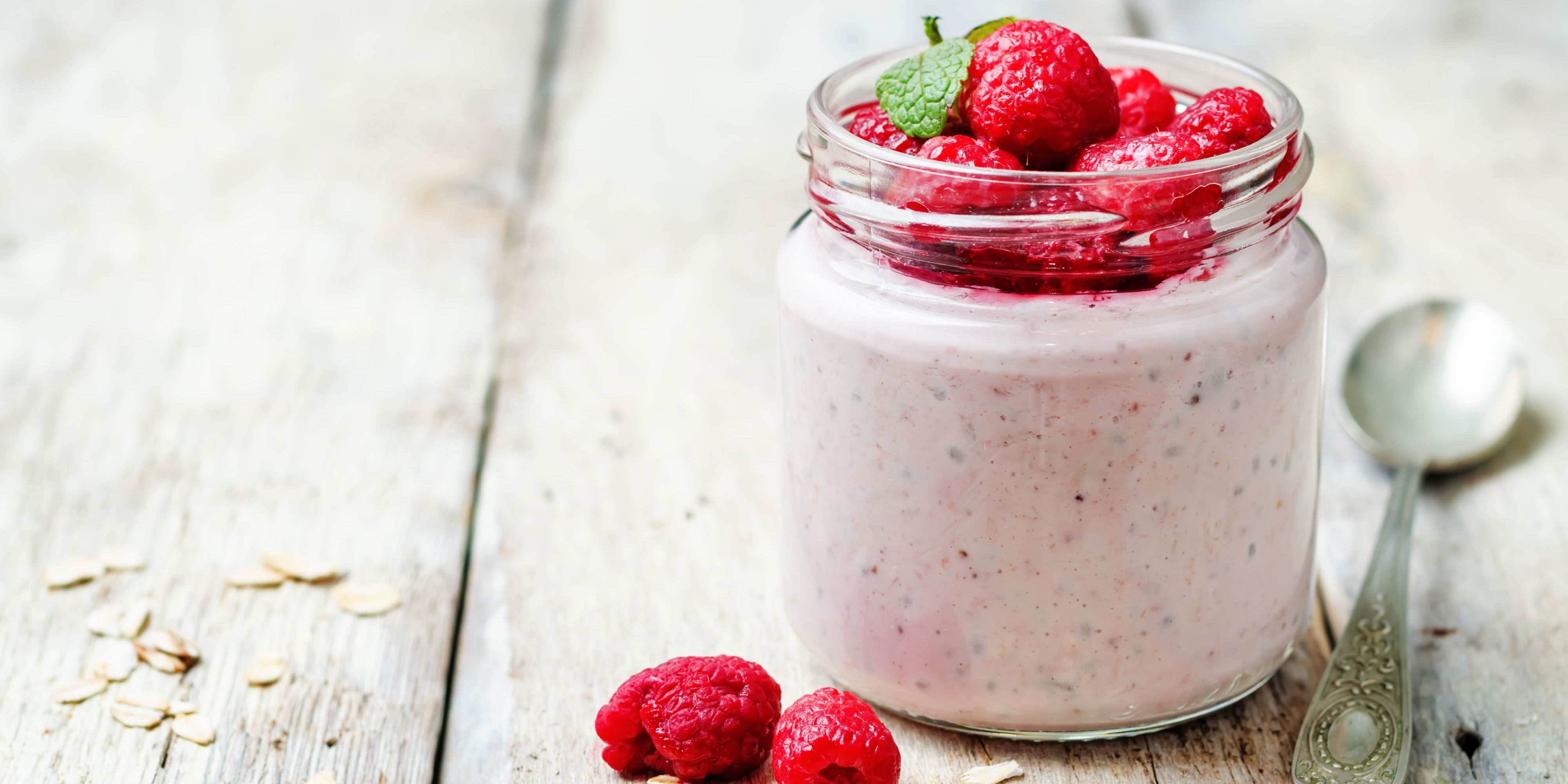 OVERNIGHT OATS
