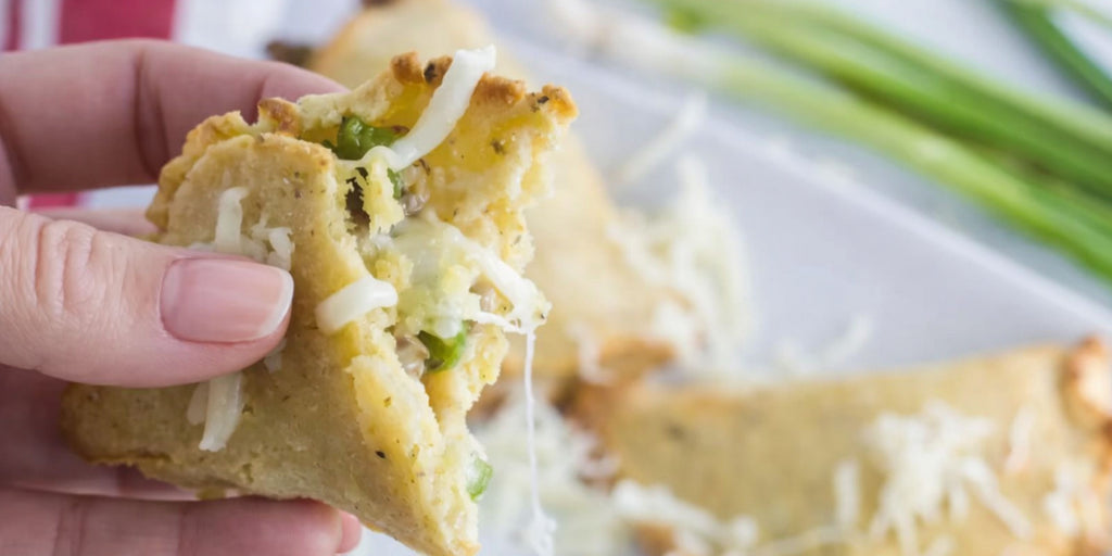 🥟 EMPANADA KETO