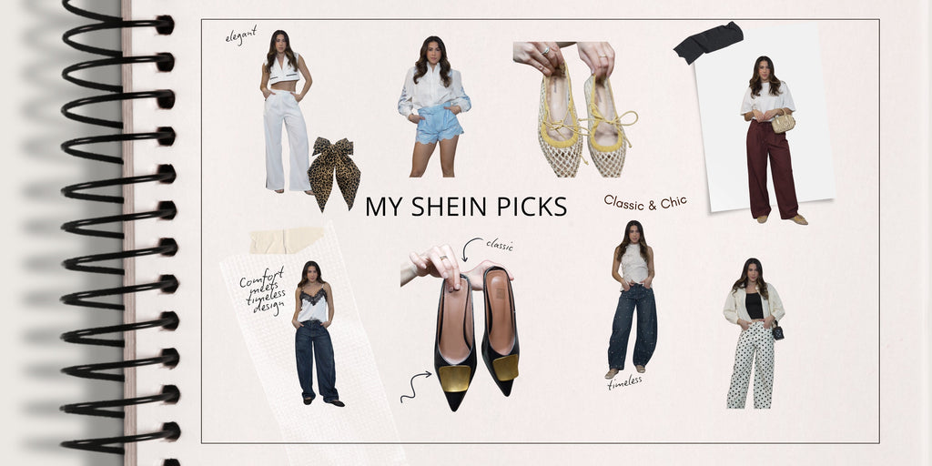 6 Looks, 6 moods